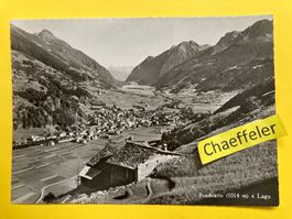 Poschiavo e Lago