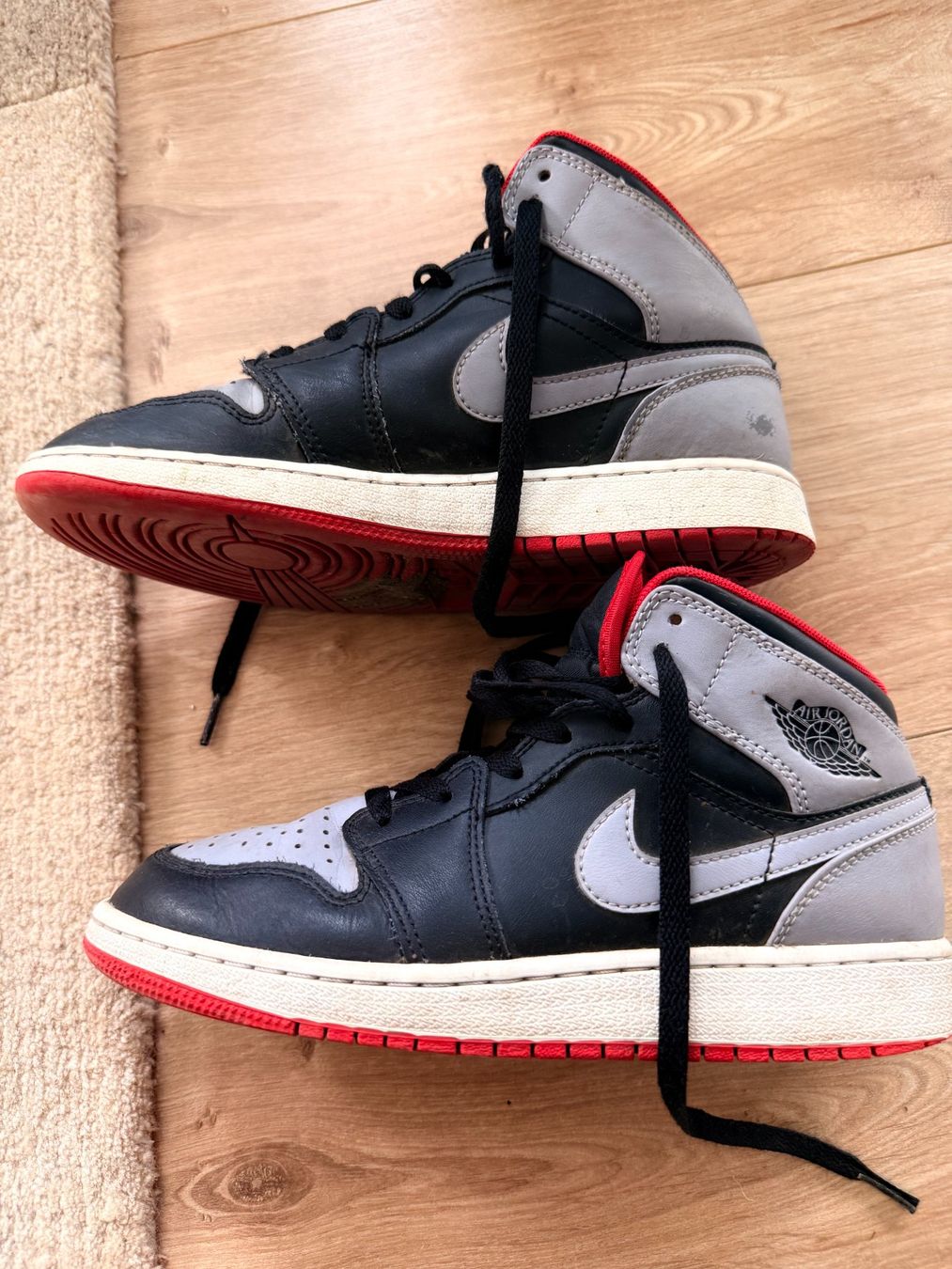 Jordan Scarpe da uomo: Nike Air Jordan Gr.38 – Usato da Chambésy venduto da mariuselus 1