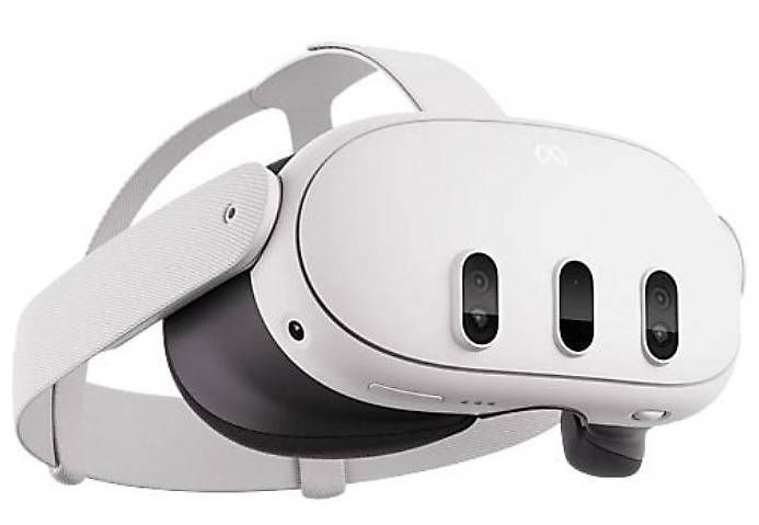 Console: Meta Quest 3 512GB – Usato da Chur venduto da ale_sk5h