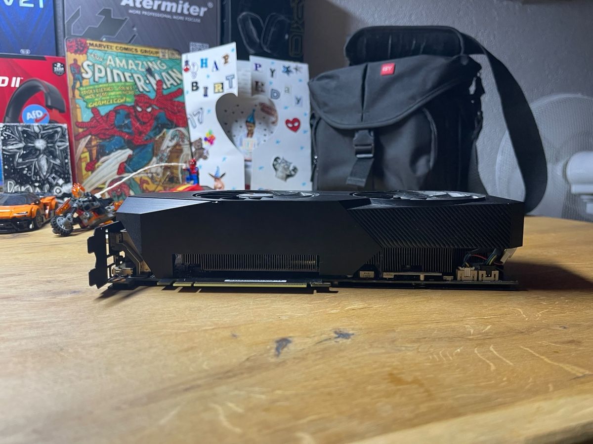 Nvidia Schede grafiche: Rtx 2060 super – Usato da Zürich venduto da lil_qf52 5