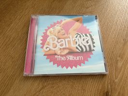 Barbie Soundtrack CD