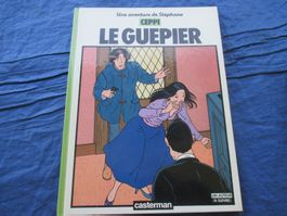Une aventure de Stéphane : Le guepier
