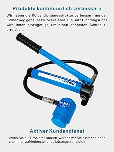 Tous les outils: Hydraulischer Lochstanzer 10t – Neuf avec emballage d'origine à Hundwil par Stallone5 4