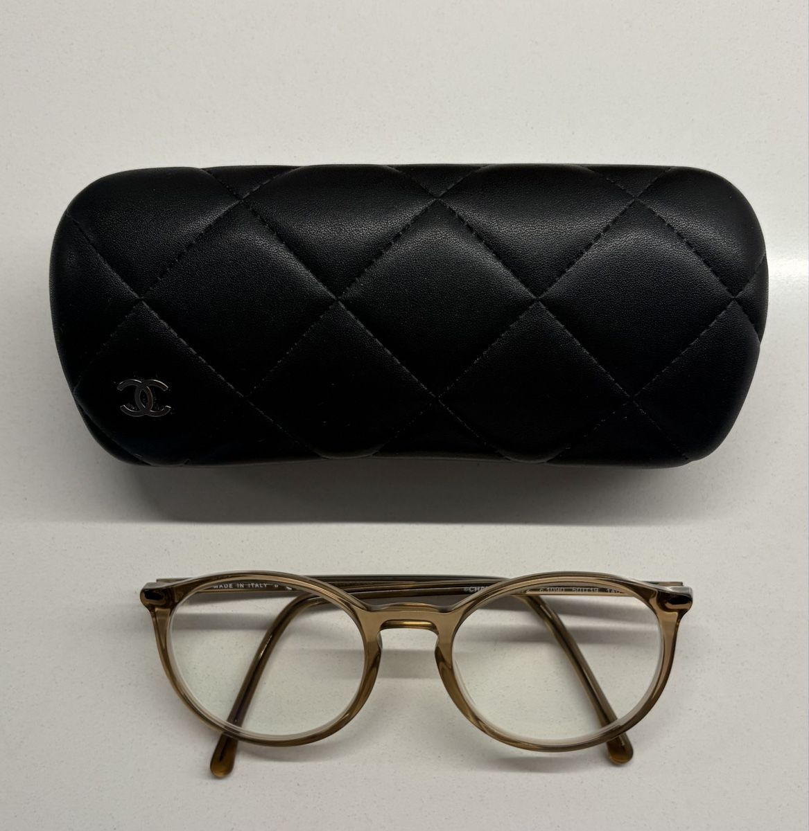 Chanel Brillen & Gläser: Coco Chanel Brillengestell 3372 – Neu (gemäss Beschreibung) aus Wädenswil von amm_2kwd