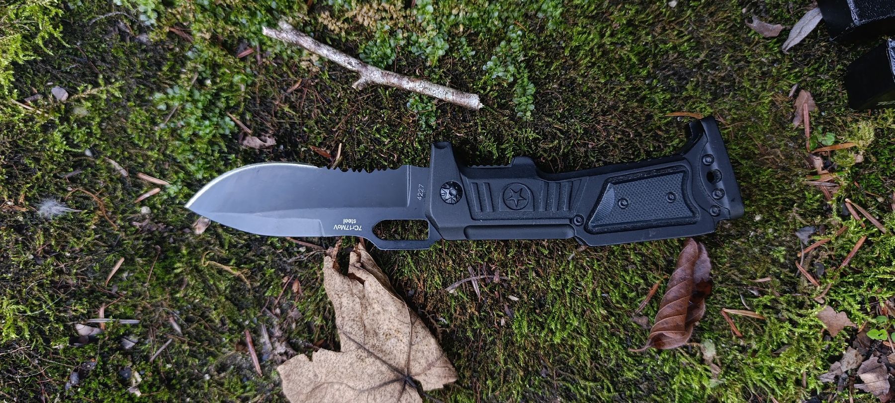 Coltelli tascabile: Kalashnikov Taschenmesser  – Usato da Oppligen venduto da can_rf8g 3
