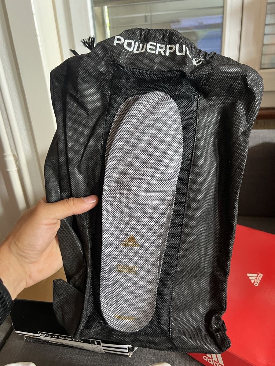 Adidas Scarpe da uomo: Adidas Predator Absolute Fussballschuh – Nuovo e nell'imballaggio originale da Cully venduto da DealerPrice 4