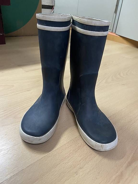 Scarpe per ragazzi: Botte Aigle taille 30 enfants  – Usato da Lausanne venduto da nat_h2gw 1