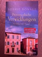 Sophie Bonnet Provenzalische Verwicklungen Buch