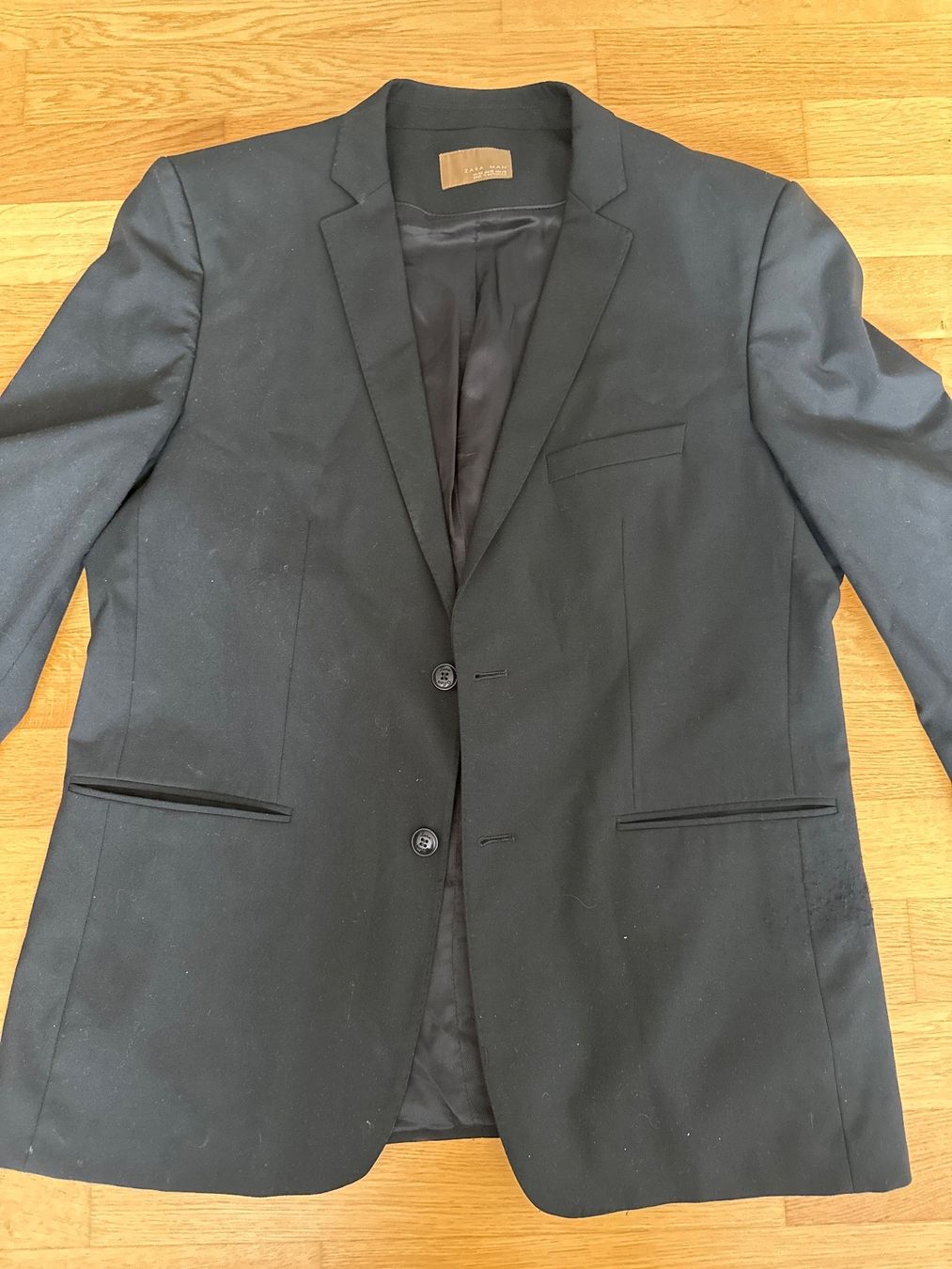 Zara Completi: Blazer Zara Man – Usato da Ipsach venduto da ale_v82h 1