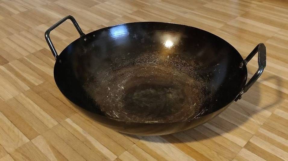 Padelle: Wok Pfanne – Usato da Zürich venduto da seliiii