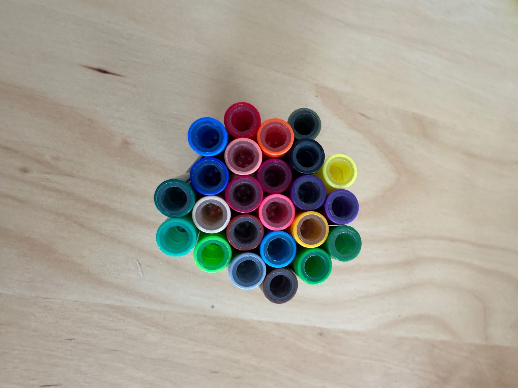 Stifte & Marker: kleine Filzstifte Set – Gebraucht aus Goldach von Hibiskus23 2