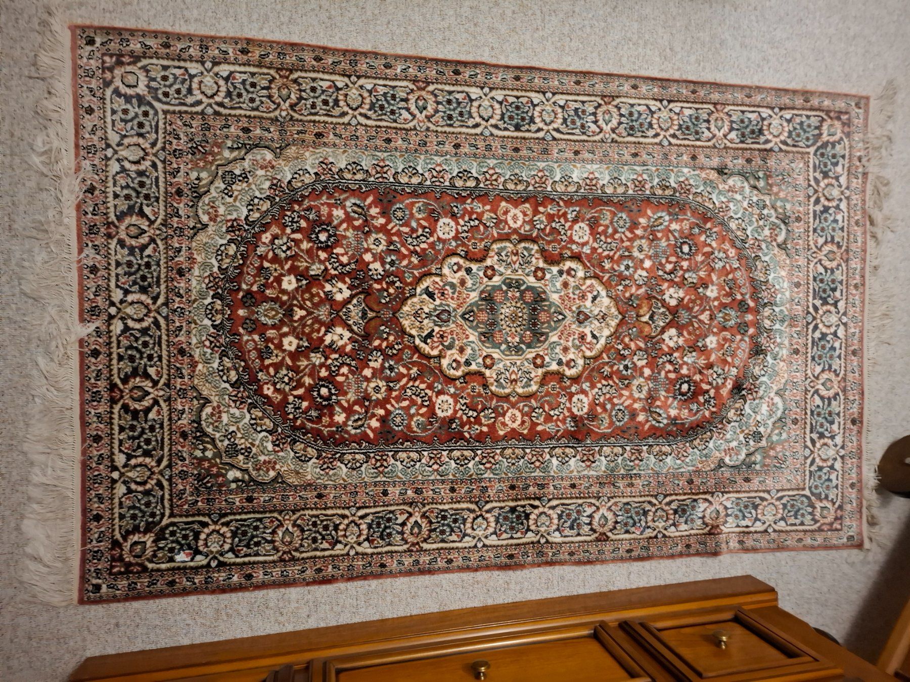 Teppiche: Teppich – Gebraucht aus Ottikon b.Kemptth. von sar_x5mr 2
