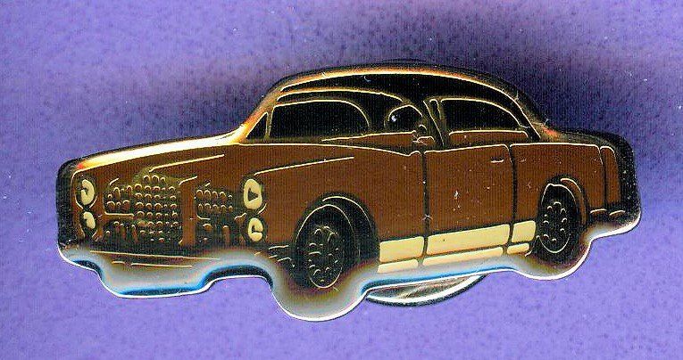 Placchette & Badge: Facel Vega HK 500 – Usato da Winterthur venduto da Sammleroase
