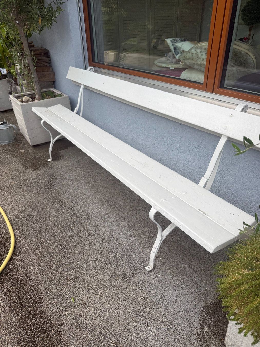 Bancs: Gartenbank – D'occasion à Köniz par Evafelchlin