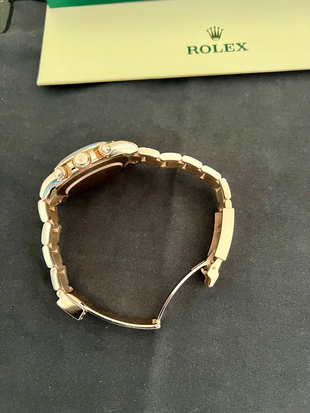 Rolex Orologi: Rolex Daytona Chocolate – Nuovo (secondo la descrizione) da Zürich venduto da rem_2cly 4