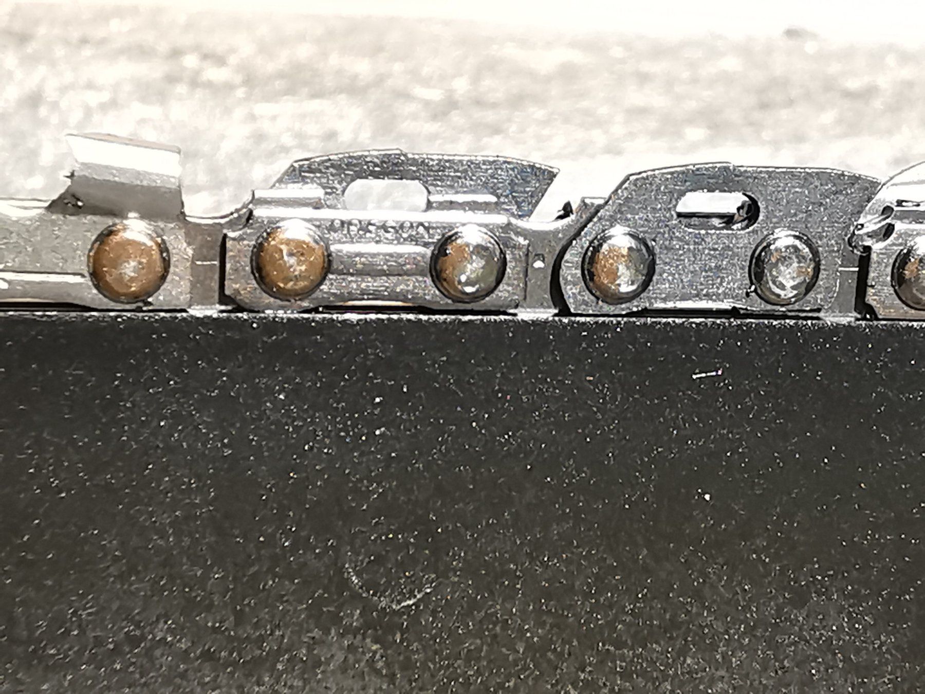Scies: MOTORSÄGE PARTNER P351 XT – Neuf (Voir description) à Affoltern am Albis par Milkyway58 6