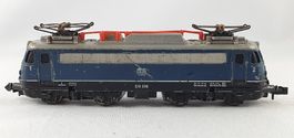 Minitrix 51 2930 00 E-Lok BR E 10.3 blau inkl. 4 Wagen (DL)