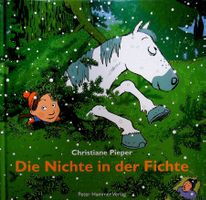 Christiane Pieper Die Nichte in der Fichte Hammer Verl. 2009