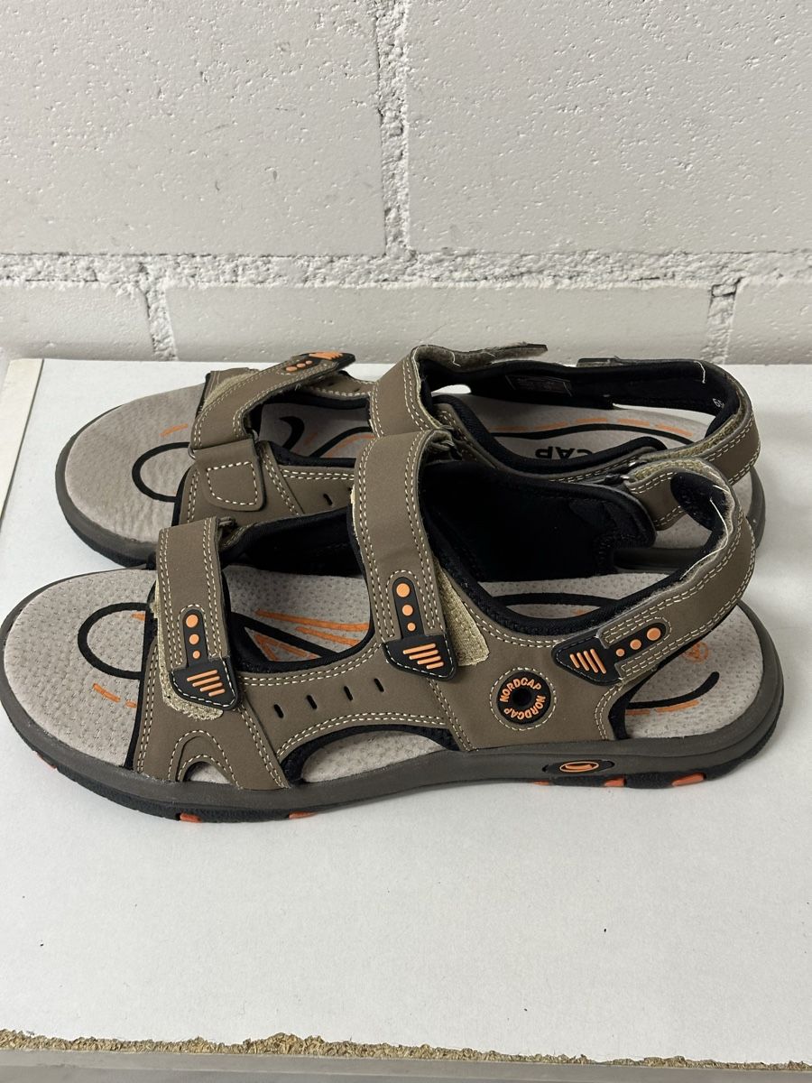 Scarpe da uomo: NEU Nordcap Herrensandalen grösse 44 – Nuovo (secondo la descrizione) da Thun venduto da jeff070 1
