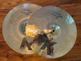Zildjian K Custom Session Hi-Hat 13,7/14"