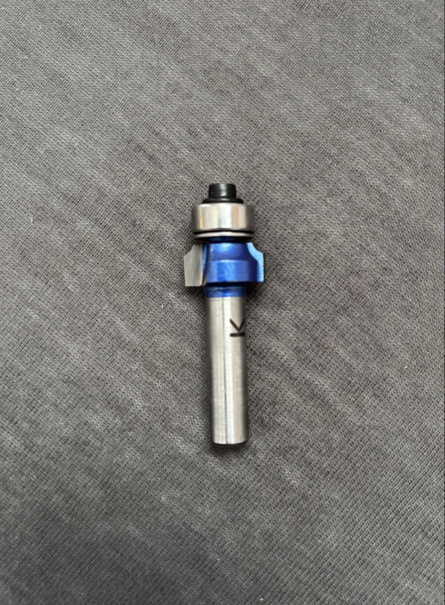 Tutti gli attrezzi: Abrundfräser 8mm Radius 2mm – Nuovo e nell'imballaggio originale da Rehetobel venduto da lars_lutz