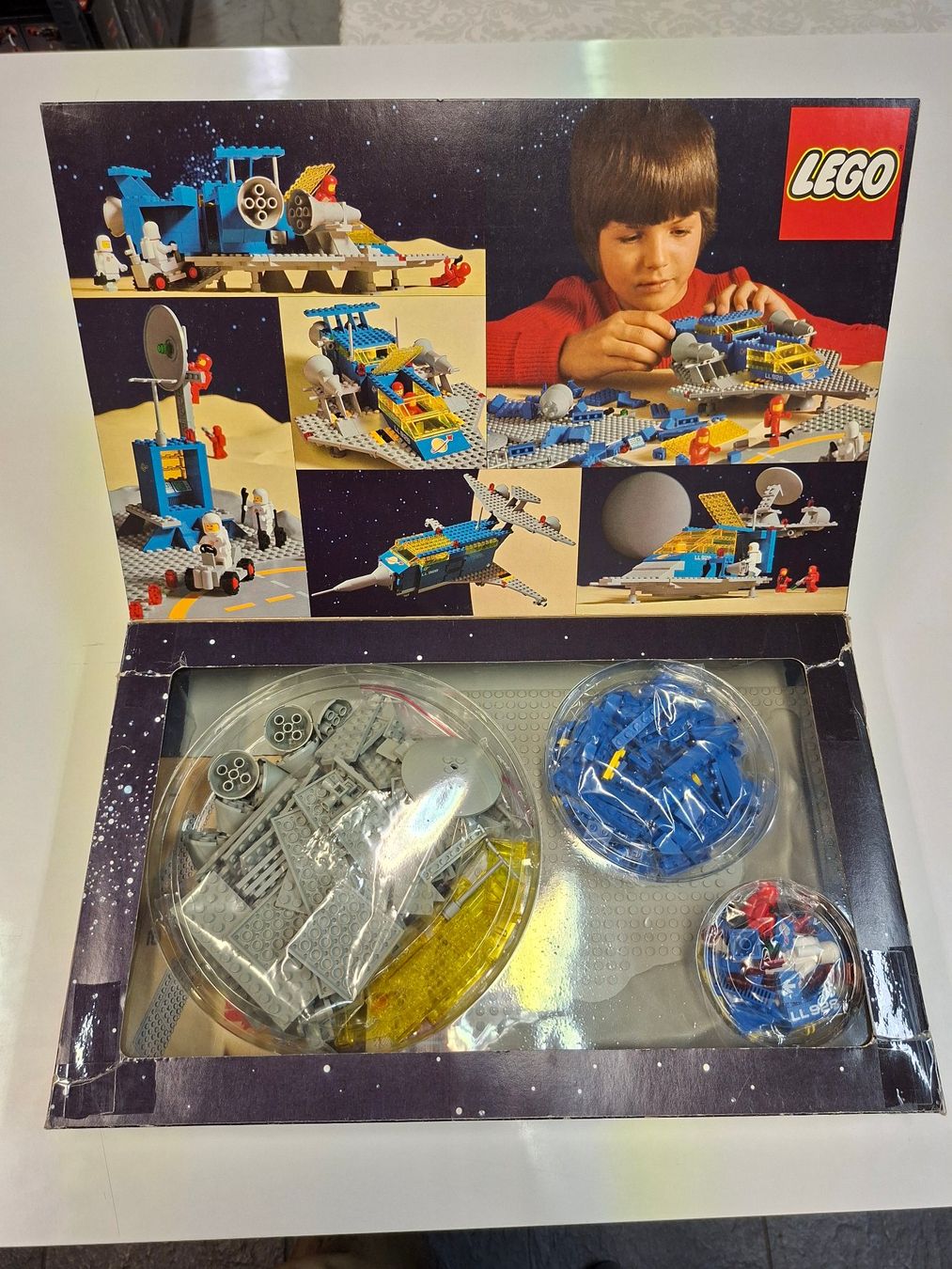 Lego Spielzeuge: Lego 928 Space Galaxy Explorer OVP – Gebraucht aus Sils im Domleschg von AMAG_AUDI_ZH 6