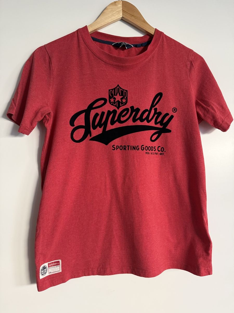 Superdry T-shirt: Superdry T-shirt – Nuovo (secondo la descrizione) da Fällanden venduto da tom_bd2c