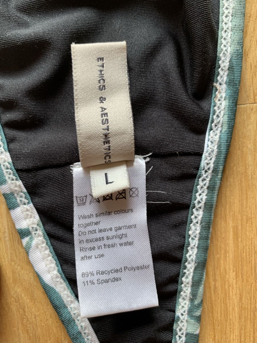 Costumi da bagno & Bikini: Bikini Underprotection Grösse L – Usato da Zürich venduto da jes_jw7s 4