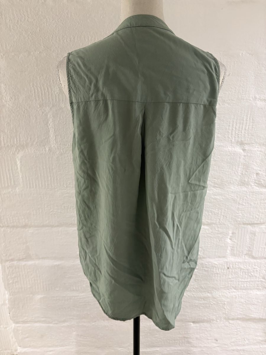 Camicette: Damen Bluse,Gr.M – Usato da Winterthur venduto da Nena222 1