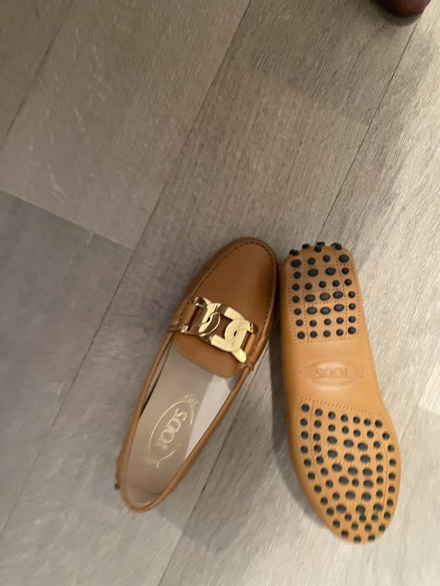 Tod'S Scarpe da donna: Tods, Loafers Damen, Grösse 36,5 – Usato da Trin venduto da bousa 1