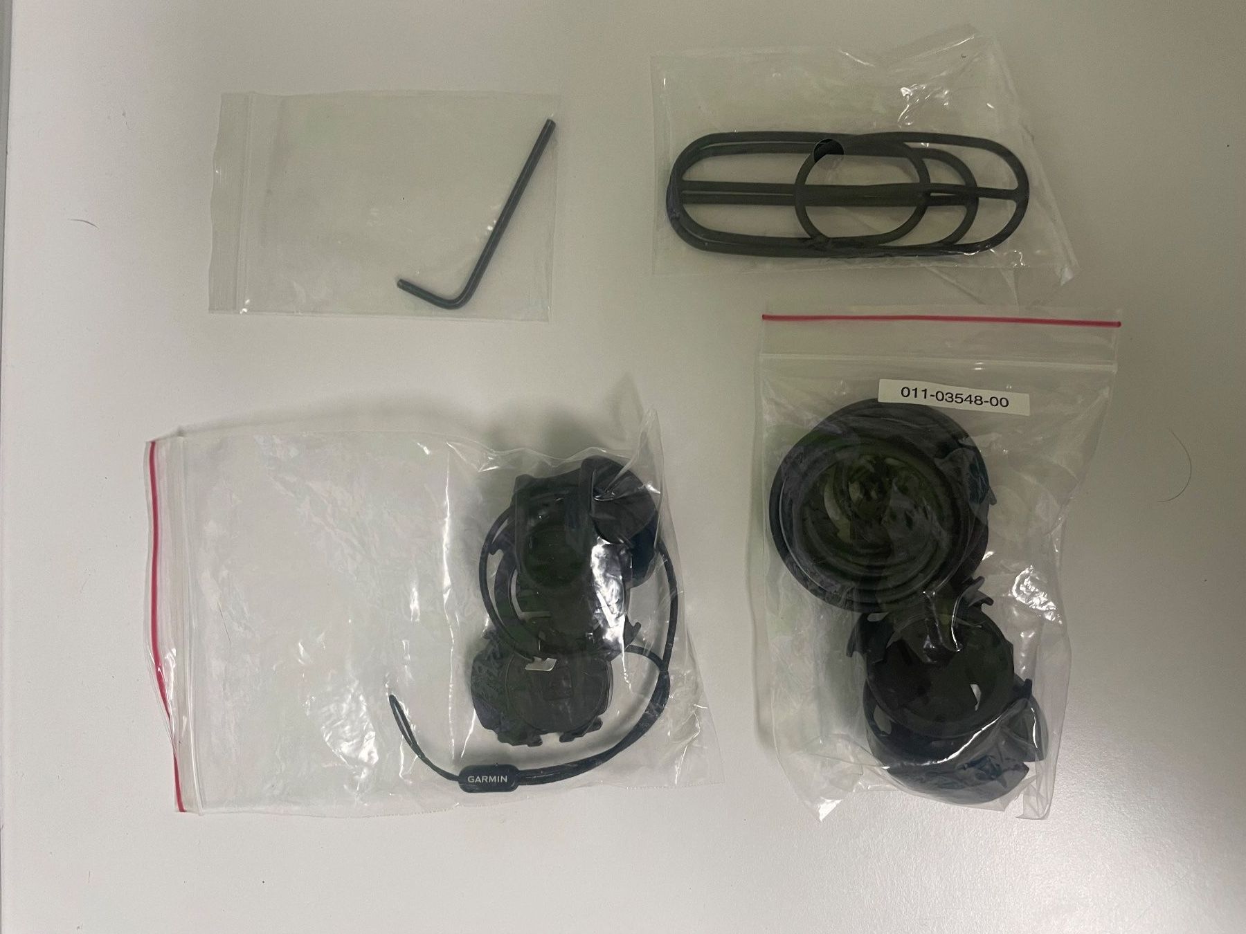 Garmin Sport dell'aria & Aquiloni: wenig gebrauchter Bundle Garmin edge 820 – Usato da ostermundigen venduto da Chateaux 5