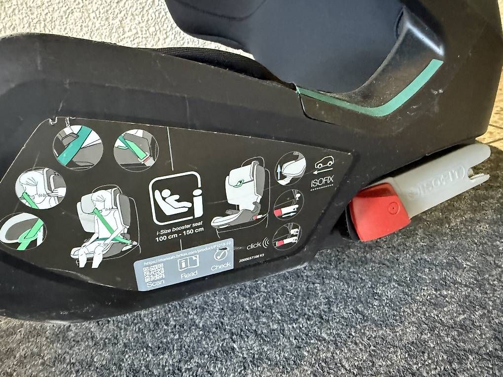 Britax Römer Seggiolini per auto: Britax Kindersitz – Usato da Oberglatt ZH venduto da sam_vs55 1