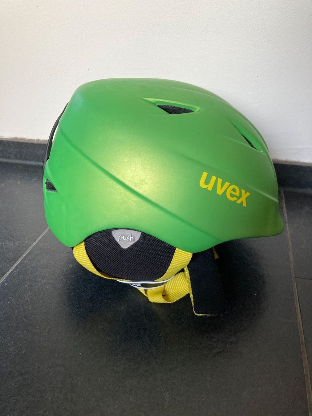 Uvex Caschi: Skihelm UVEX – Usato da Elsau venduto da Nikkis 1