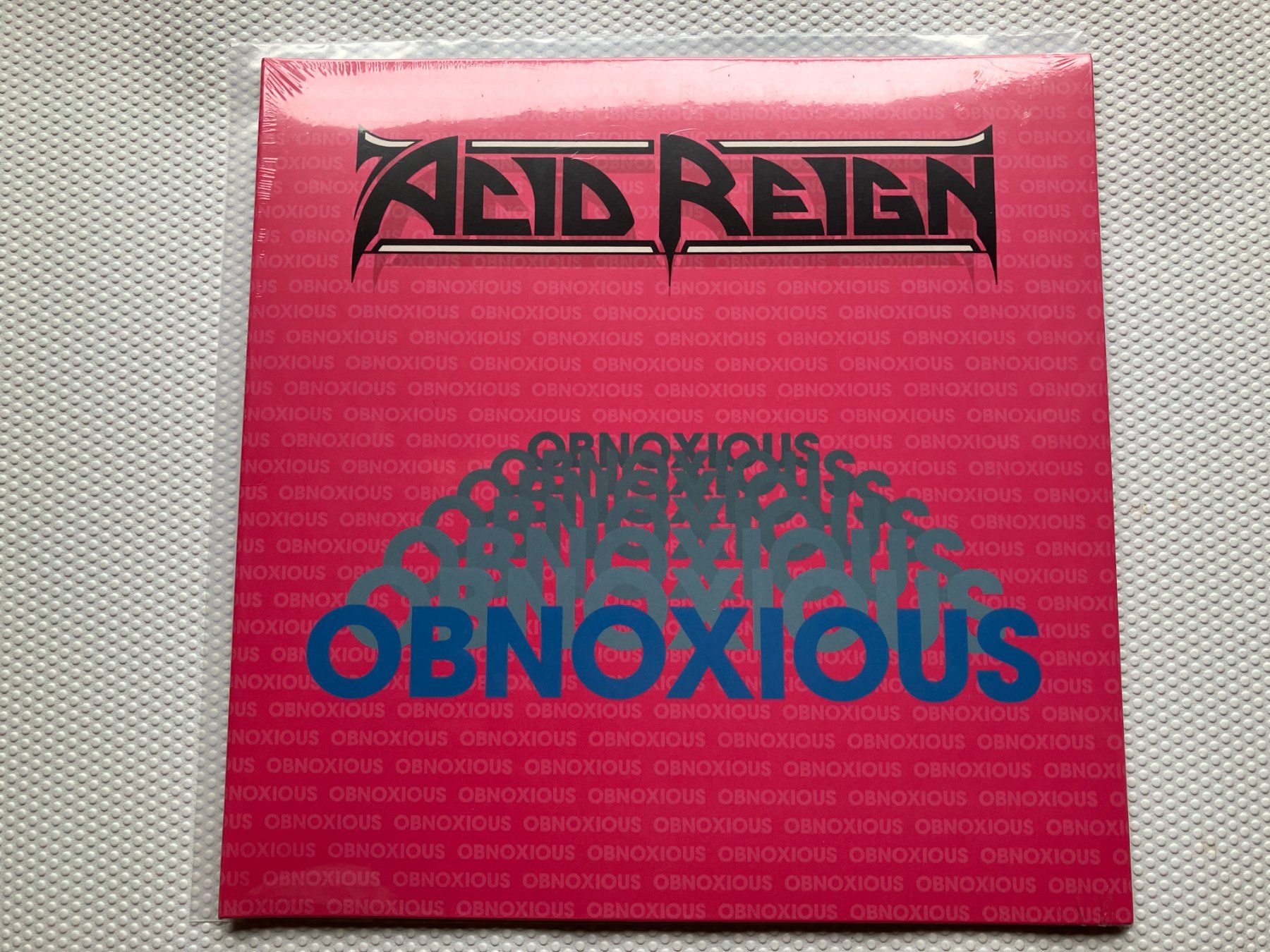 Dischi in vinile: Acid Reign – Nuovo e nell'imballaggio originale da Aarwangen venduto da Jukebox3