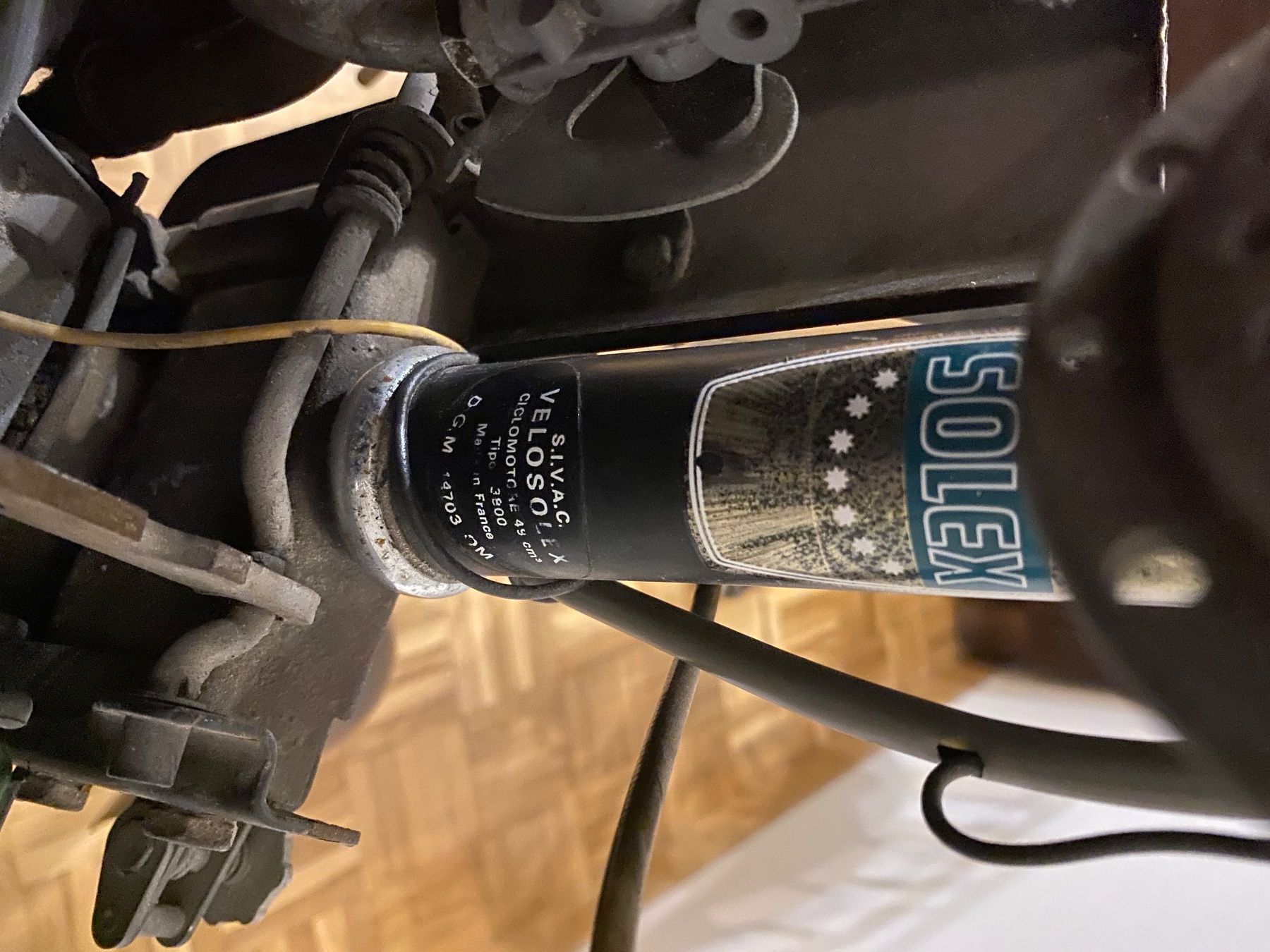 Ciclomotori: Solex 3800 – Usato da San Gallo venduto da det_6s6m 3