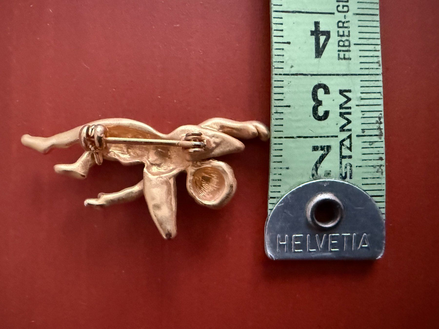 Spille & Fermagli: Brosche  Engel  Engeli  Vintage  Modeschmuck – Usato da Subingen venduto da ArtBead 3