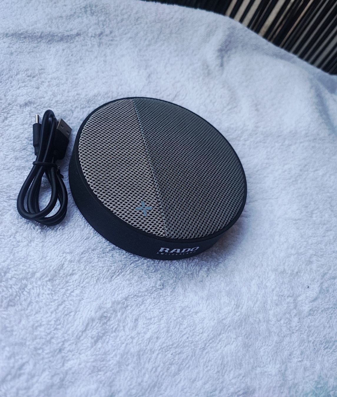 Haut-parleurs: Rado Bluetooth Lautsprecher  – D'occasion à Zollikofen par zar_j67f 7