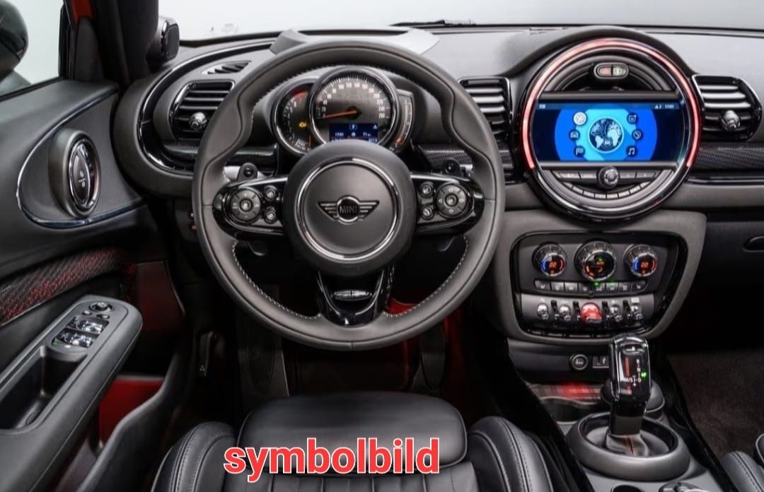 Autos: MINI John Cooper Works 101 Limousine blau  – Gebraucht aus Altstätten SG von Gogggi 7