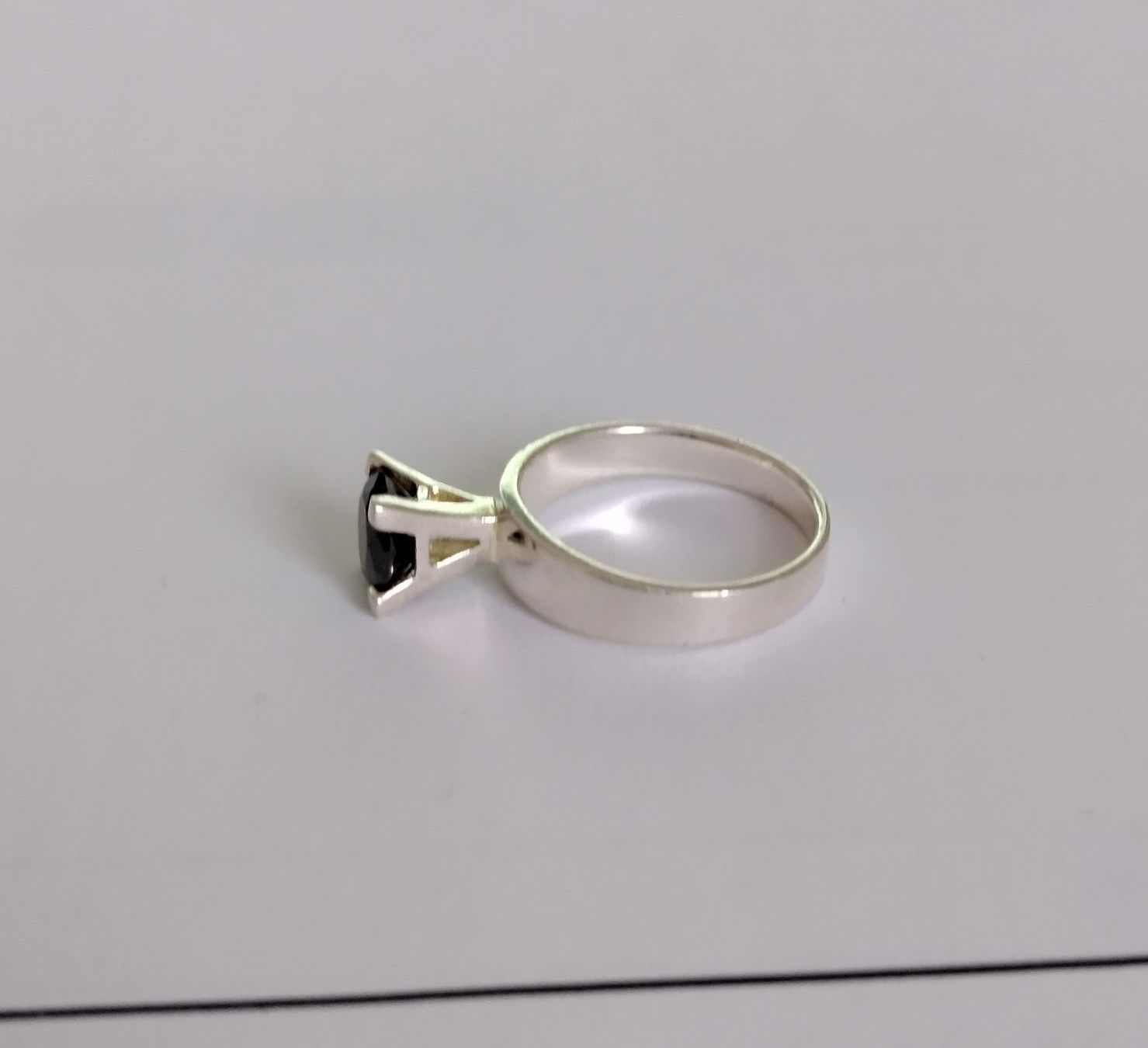 Anelli: TOLLER RING IN SILBER 925 – Usato da Romanshorn venduto da Glitzer-Paradies 2