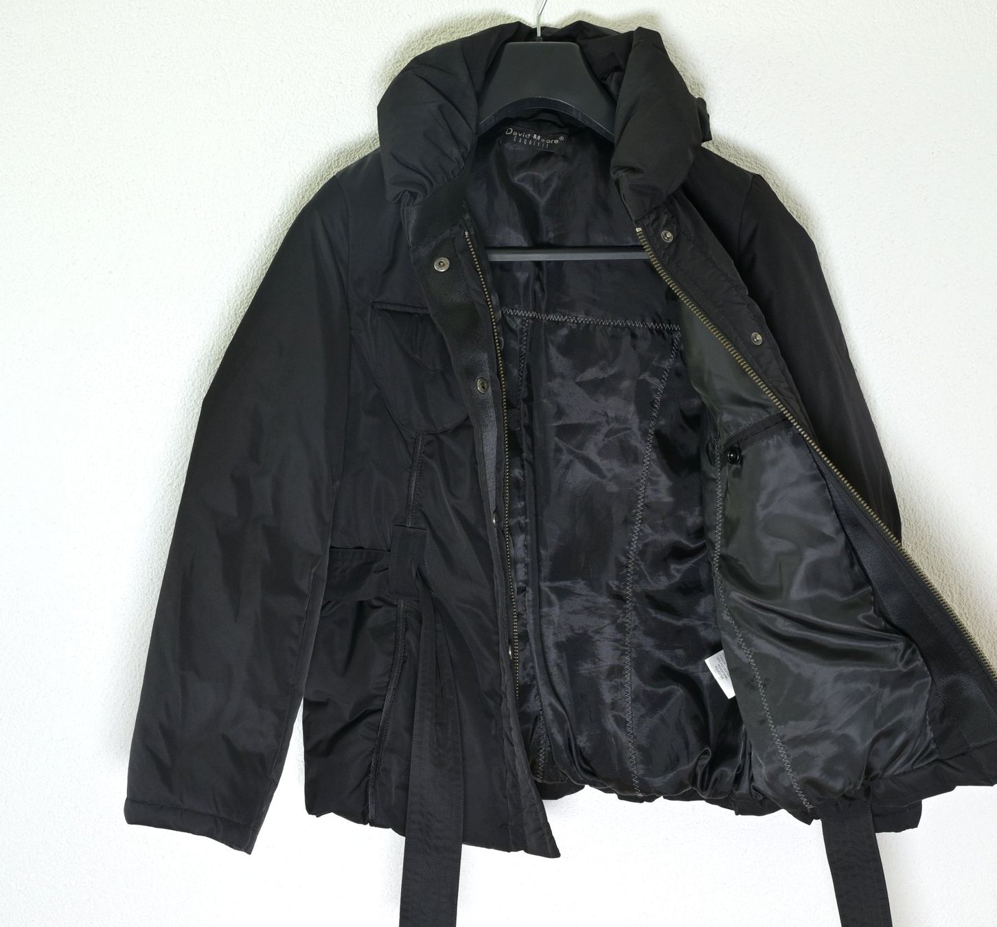 Giacche: David Moore Exquisit Winterjacke Gr. 34 – Usato da Dürnten venduto da pema28 2