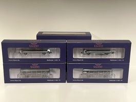 Spur N LILIPUT L260120 BLS   Autotransportwagen Set Nr. 1