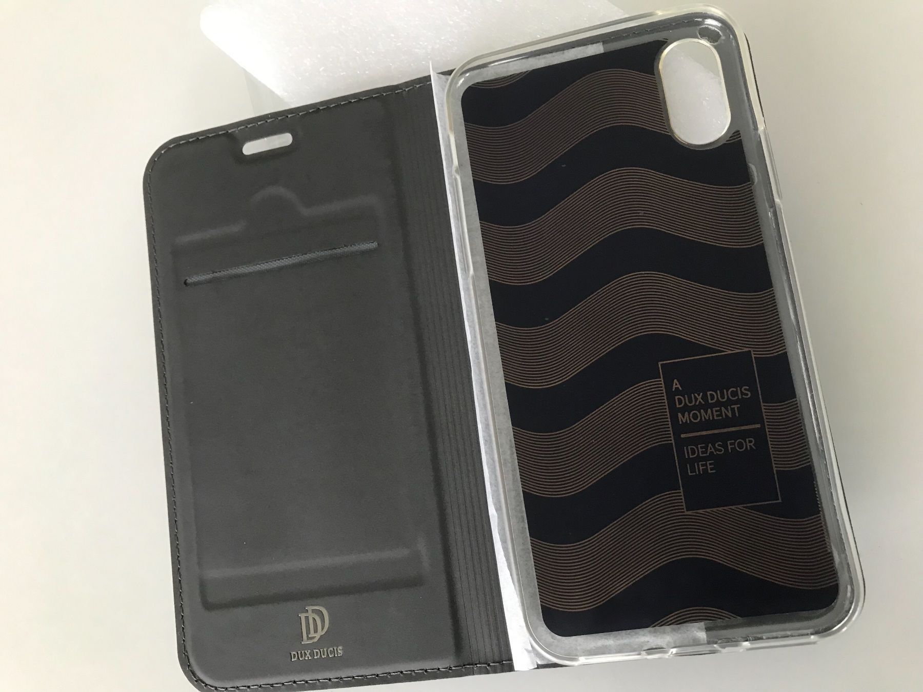 Scatole porta orologi: Apple iPhone X/ XS Hülle Etui Cover – Nuovo e nell'imballaggio originale da Nesselnbach venduto da riash19 3