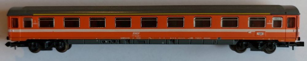 Minitrix SNCF Personenwagen No. 3105 | Kaufen auf Ricardo