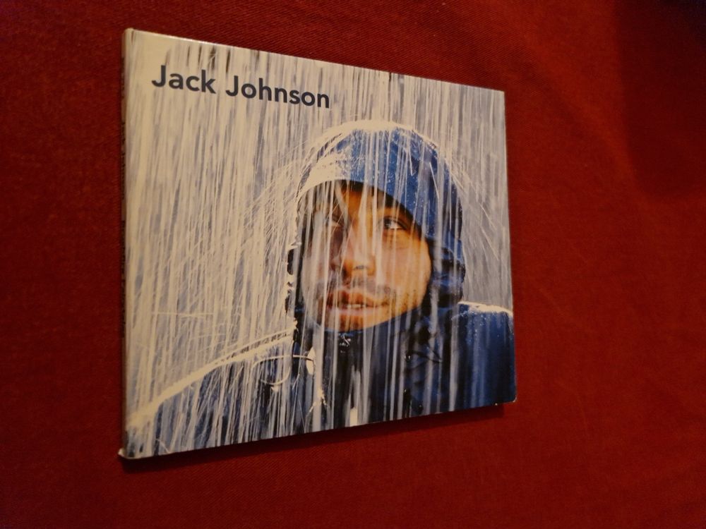 Jack Johnson Brushfire Fairytales Kaufen auf Ricardo