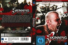 DVD - Skinning - Wir sind das Gesetz