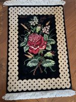 Silk Prayer Rug „Singl Rose“ Edition, Dubai