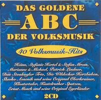 Das goldene ABC der Volksmusik