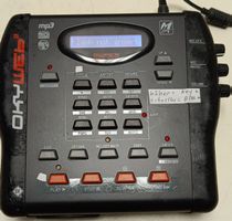 OKYWEB MP3 Player - Ideal für Partys, Top Zustand!(em35)