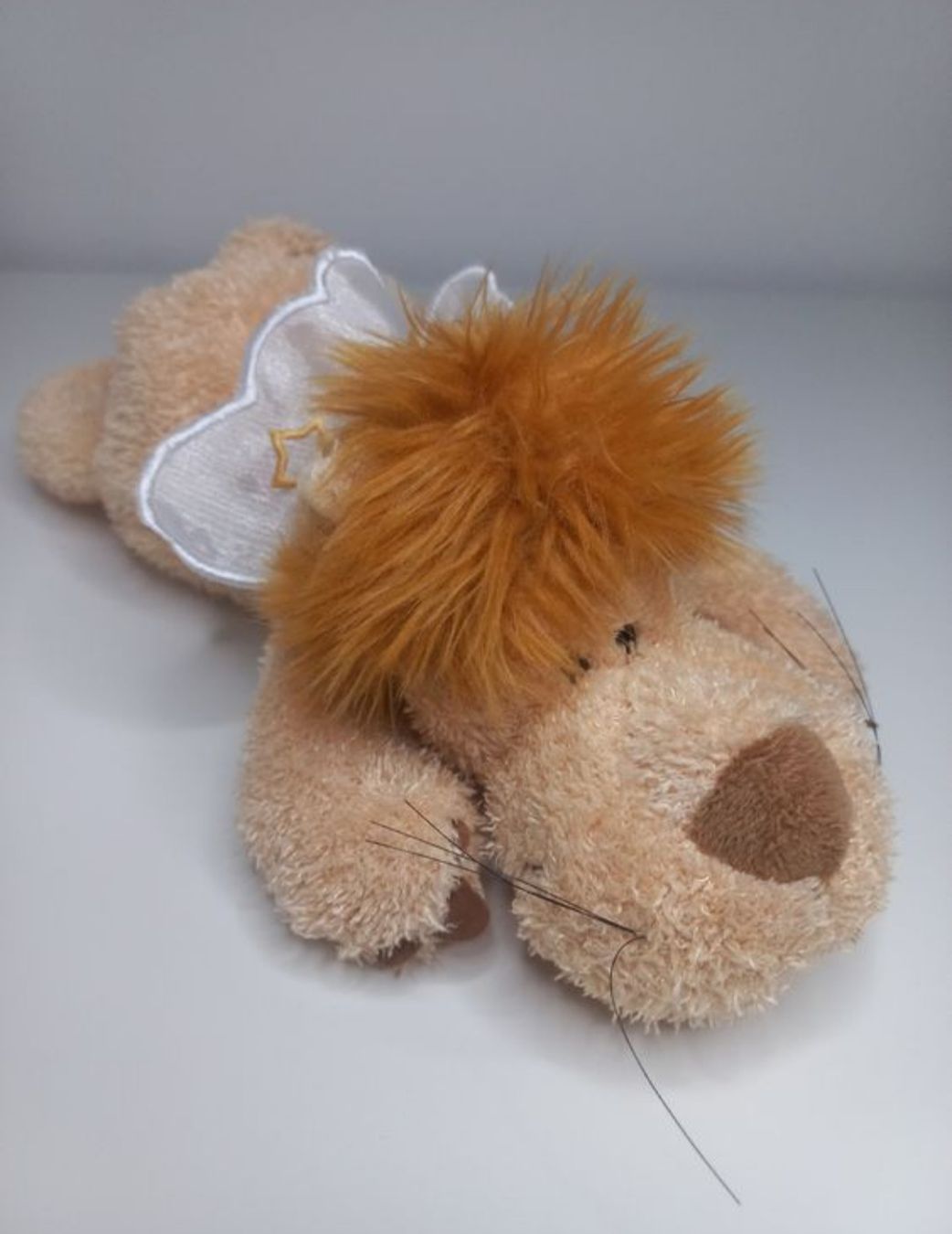 Nici Giocattoli: NICI - Little Wingels - Löwe Leonhart – Usato da Wangen b. Olten venduto da SecondStory4u 1