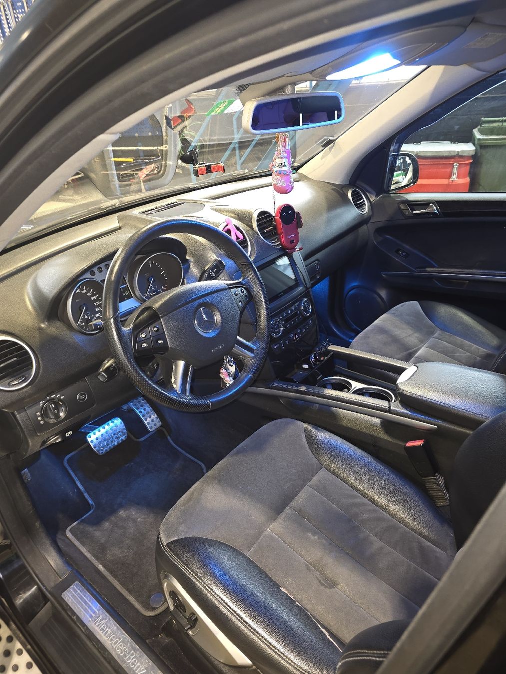 Mercedes-Benz Autos: Mercedes Benz ML 280 W164 – Gebraucht aus Langenthal von RS_Service 3